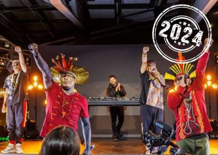 Brô MC’s e a flechada cultural que levou Mato Grosso do Sul ao mundo