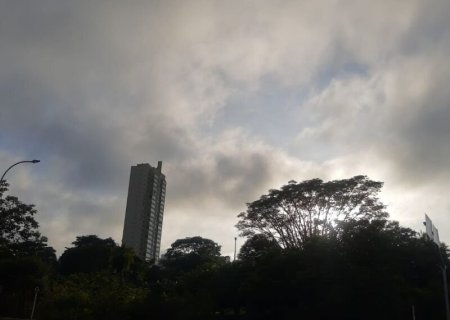 Quinta-feira pode ter chuva em várias regiões de Mato Grosso do Sul