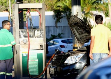 Veículos movidos a GNV continuam com isenção de IPVA em MS