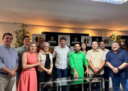 Eleição na Assomasul não terá disputa