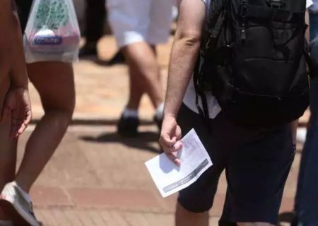 Resultado do Enem será divulgado nesta segunda