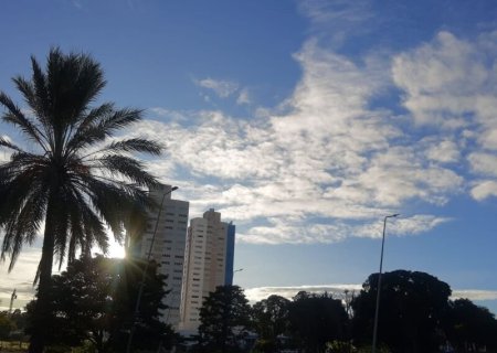 MS se divide com chuvas para um lado e calor extremo para outro no 'sextou'
