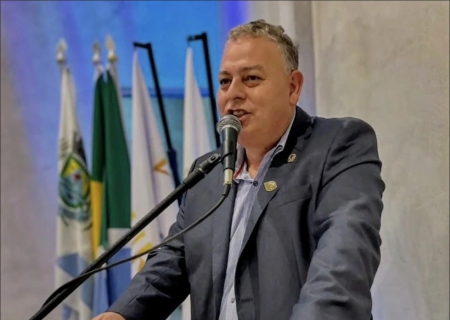 Nota de esclarecimento sobre o vereador Jeovani Vieira de Jateí