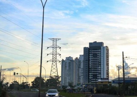 Segunda-feira será de calor intenso e a máxima para a Capital é de 37°C.