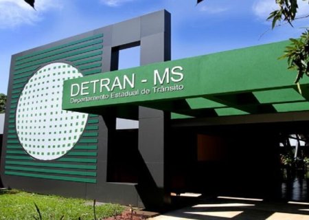 Detran-MS não terá expediente quinta, sexta e segunda de feriado