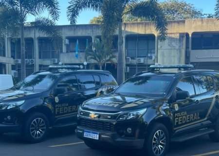 PF mirou em funcionários da AGRAER, empresários e fazendeiros em ação contra grilagem