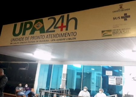 Jovem é ferido com 3 tiros em tentativa de latrocínio no centro de Campo Grande
