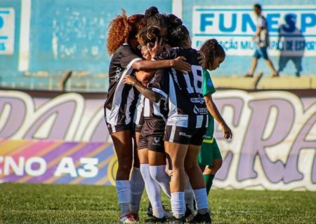 Operário estreia na Copa do Brasil Feminina nesta quarta-feira
