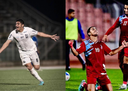 Irmãos de Fátima do Sul se destacam com gols decisivos no Brasil e no Bahrein