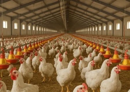 Brasil confirma primeira gripe aviária em granja comercial e China suspende importação