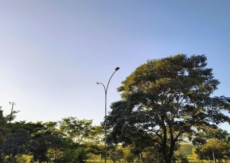 Tempo quente e seco volta a ser presente em MS a partir desta terça-feira