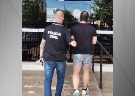 Com crianças de MS, 'predador sexual' da internet fez 163 vítimas, diz polícia do RS