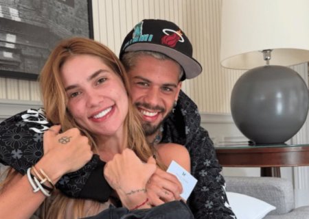 Virgínia e Zé Felipe anunciam fim do casamento: 'Não julguem e não criem histórias'