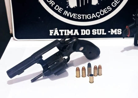 Homem é confundido com X-9 e leva tiro no pescoço em Fátima do Sul