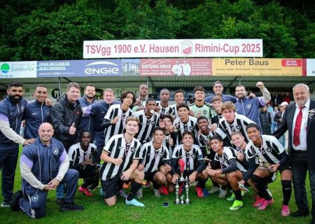 Campo-grandense, Bruninho Samudio brilha e ajuda Botafogo em título na Europa>