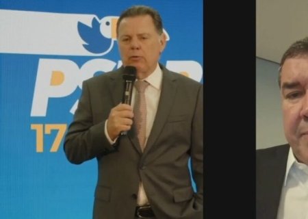 Riedel vota a favor de fusão do PSDB com o Podemos