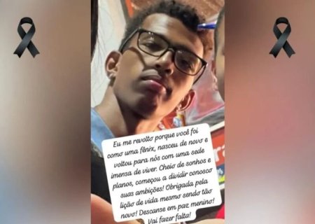 Adolescente morre após passar mal em distrito de Nova Alvorada do Sul