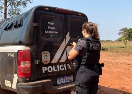 Gerente de empresa é preso por receber funcionária pelado em Nova Alvorada do Sul>